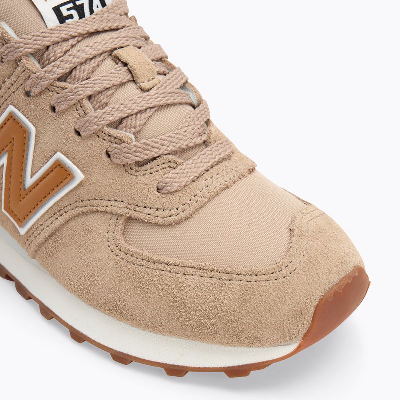 Дамски обувки New Balance 574's V2 brown 7