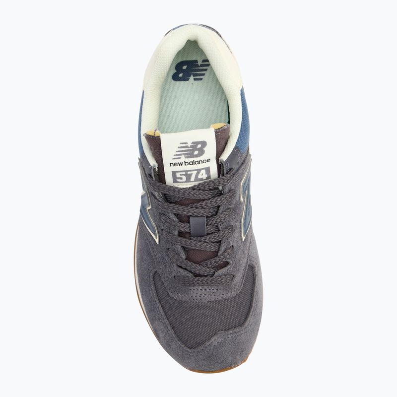 Дамски обувки New Balance 574's V2 grey WL574NG2 5