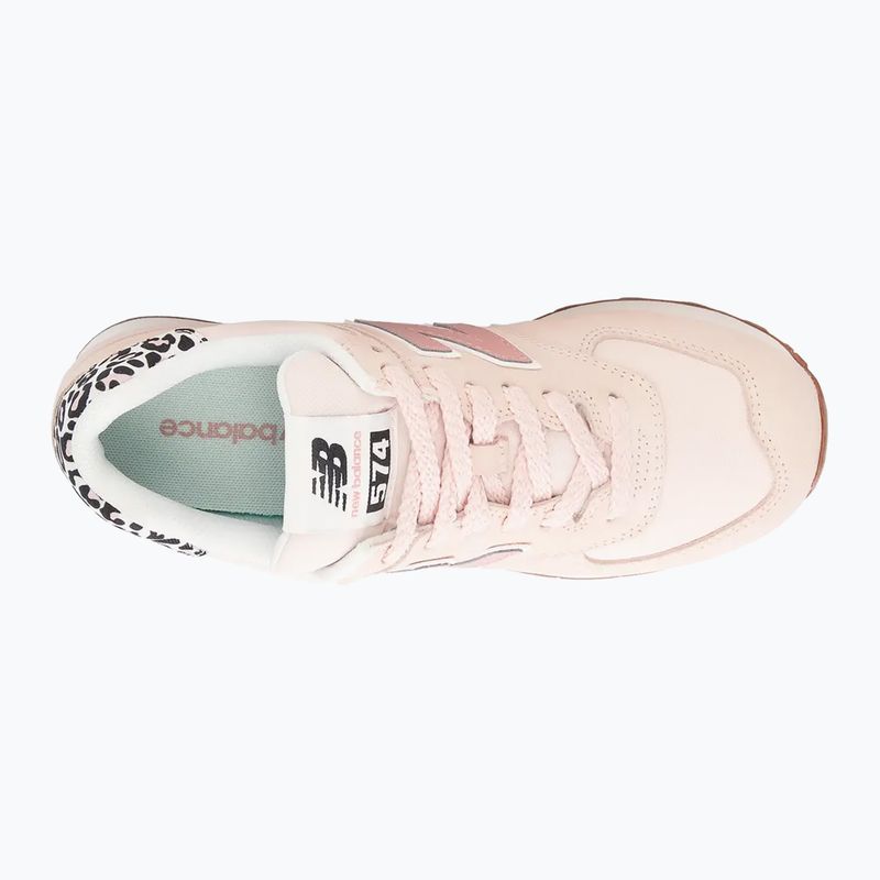 Дамски обувки New Balance 574's V2 pink 12