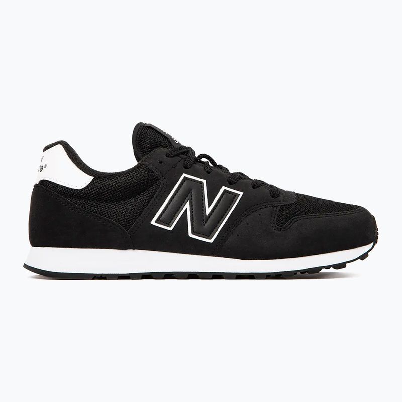 New Balance мъжки обувки GM500V2 black GM500ZB2.D.115 11