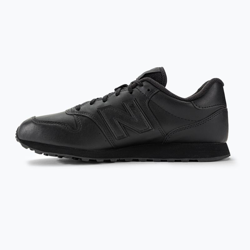 New Balance мъжки обувки GM500V2 black GM500ZB2.D.115 10