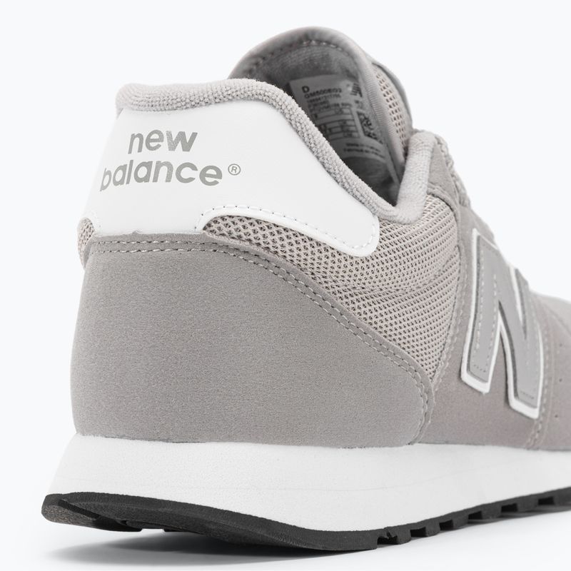 Мъжки обувки New Balance GM500V2 concrete 9