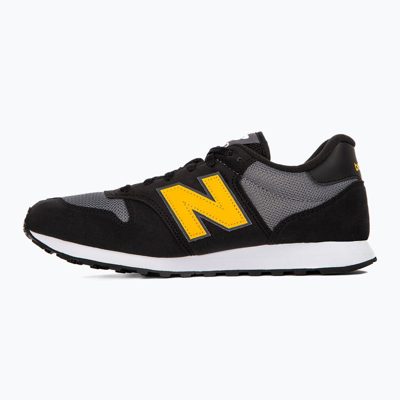 New Balance мъжки обувки GM500V2 black 3
