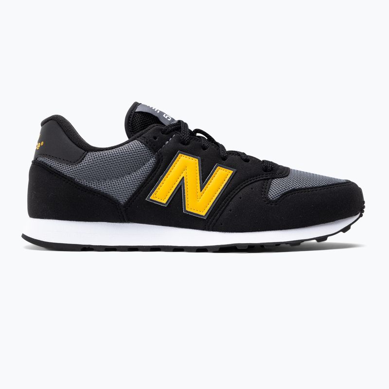 New Balance мъжки обувки GM500V2 black 2