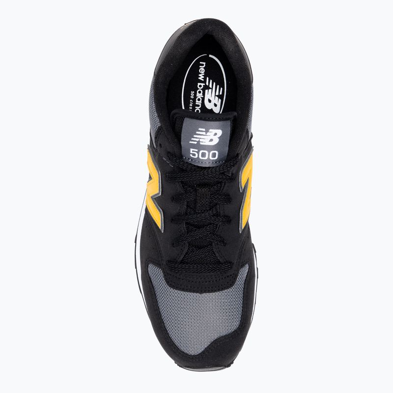 New Balance мъжки обувки GM500V2 black 7