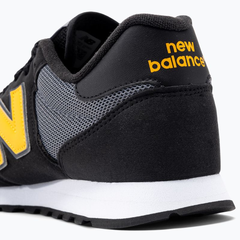 New Balance мъжки обувки GM500V2 black 9