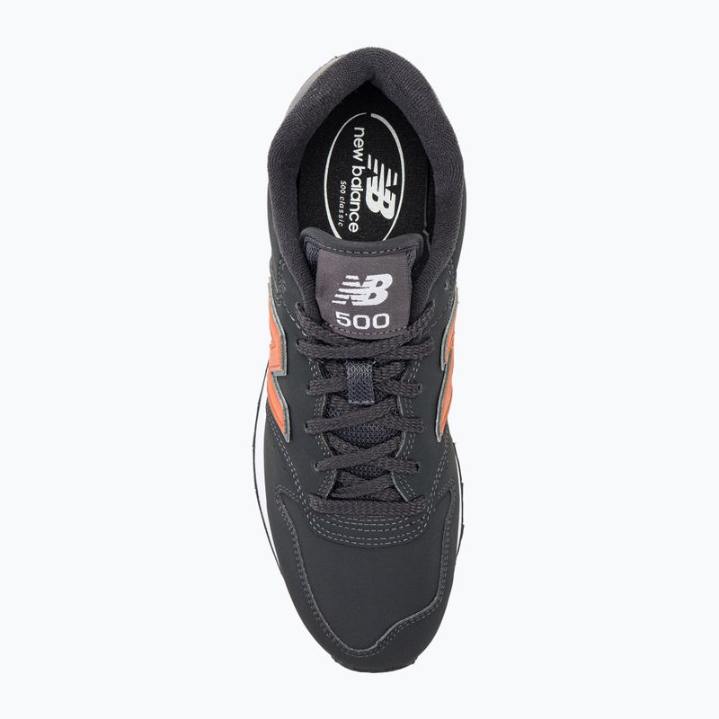 New Balance GM500V2 phantom мъжки обувки 7