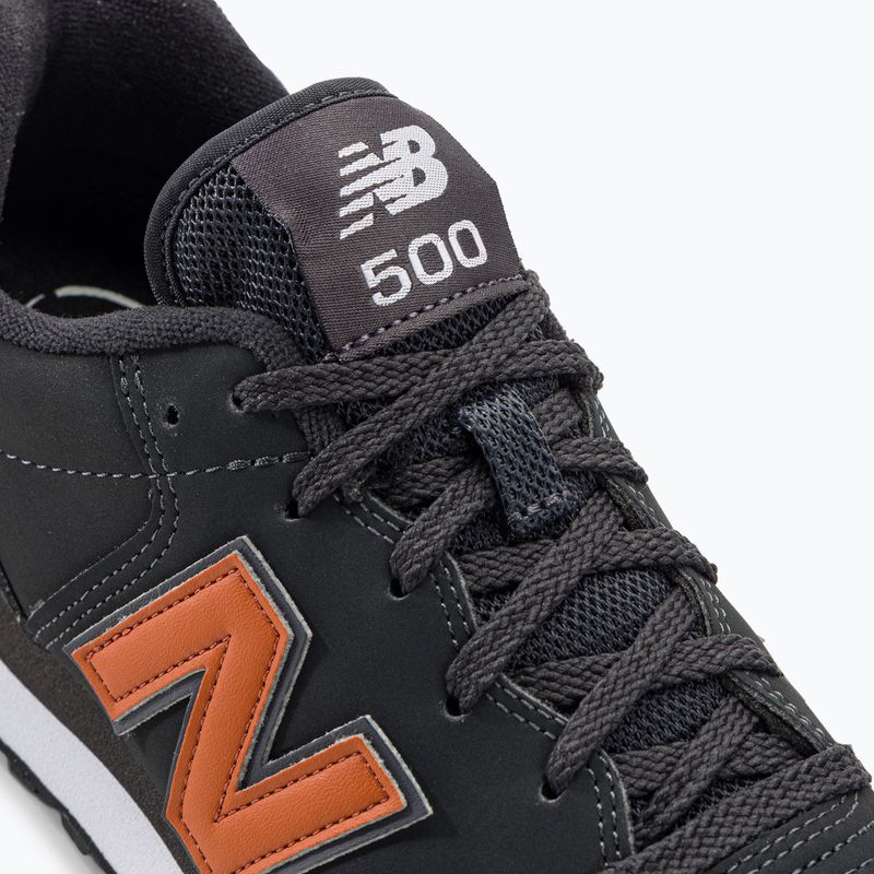 New Balance GM500V2 phantom мъжки обувки 9