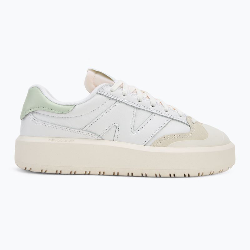 Обувки New Balance Classic 302's V1 white/olive/beige 2