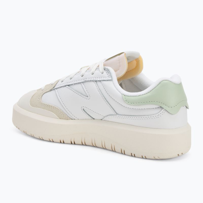 Обувки New Balance Classic 302's V1 white/olive/beige 3