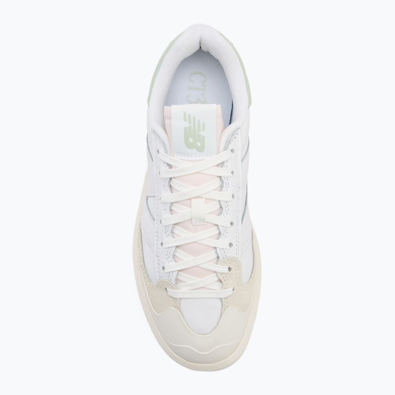 Обувки New Balance Classic 302's V1 white/olive/beige 5