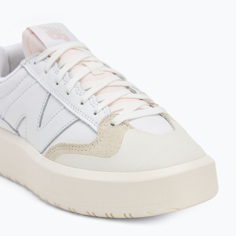 Обувки New Balance Classic 302's V1 white/pink/beige 7