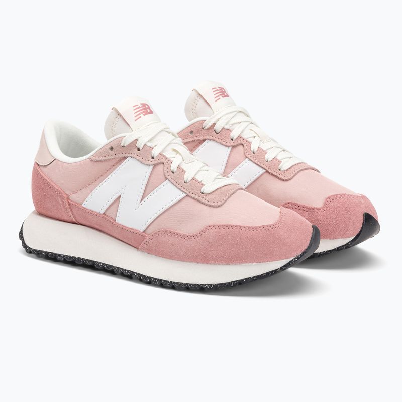 New Balance дамски обувки WS237DP1 pink 5