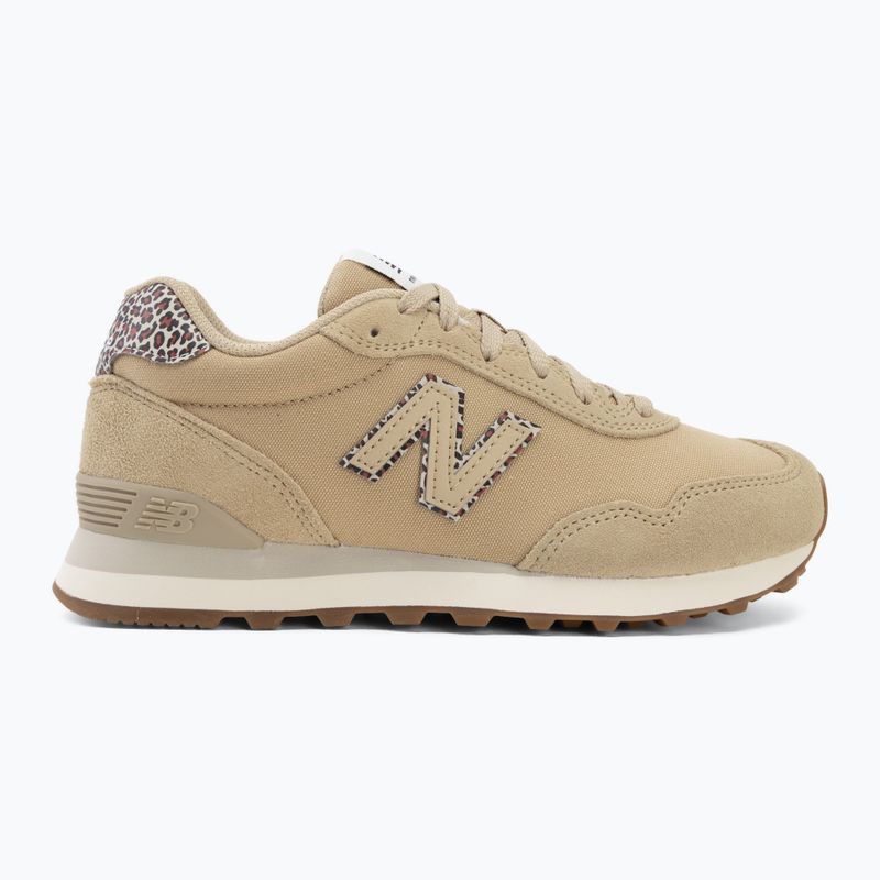 Дамски обувки New Balance Classic 515's V3 incense/mahogany 2