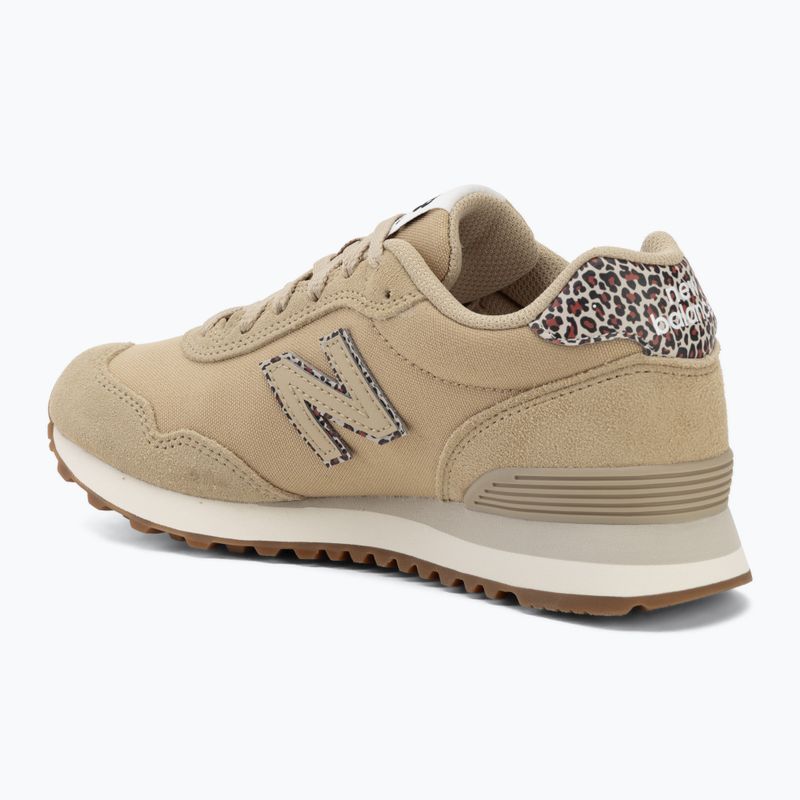 Дамски обувки New Balance Classic 515's V3 incense/mahogany 3