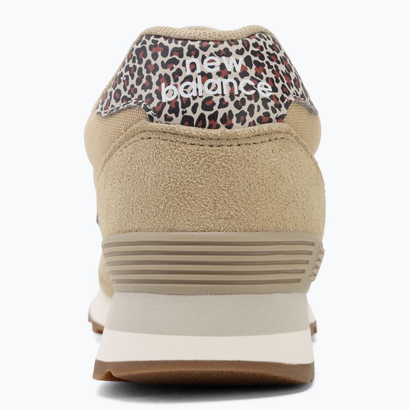 Дамски обувки New Balance Classic 515's V3 incense/mahogany 6