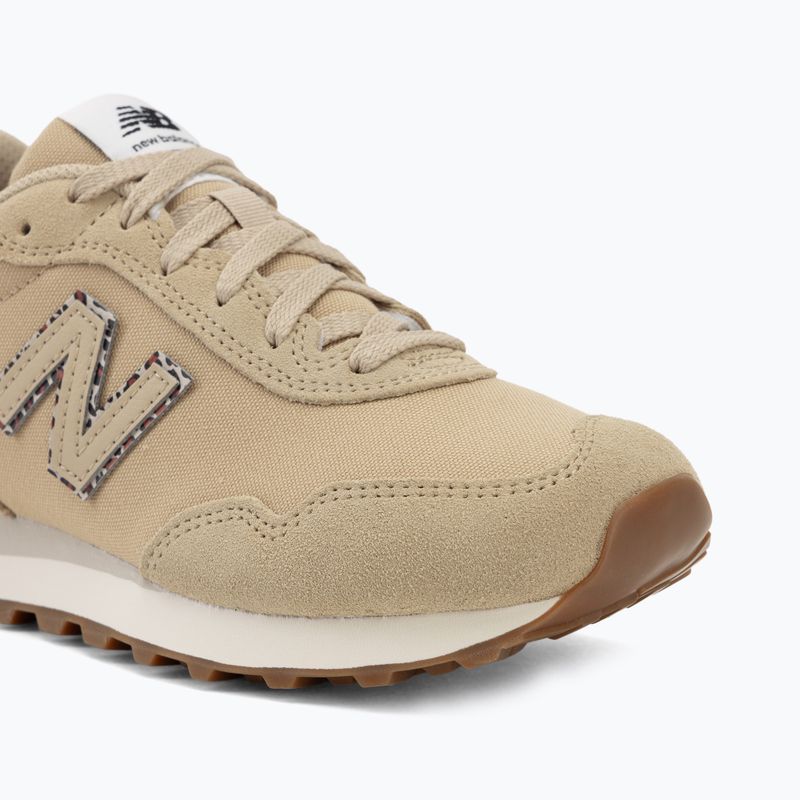 Дамски обувки New Balance Classic 515's V3 incense/mahogany 7