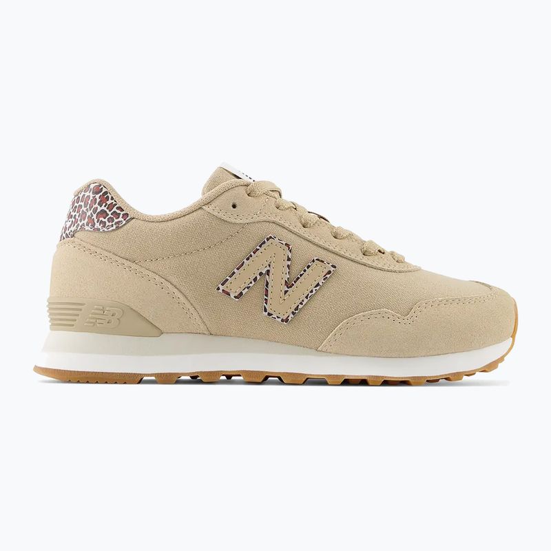 Дамски обувки New Balance Classic 515's V3 incense/mahogany 2