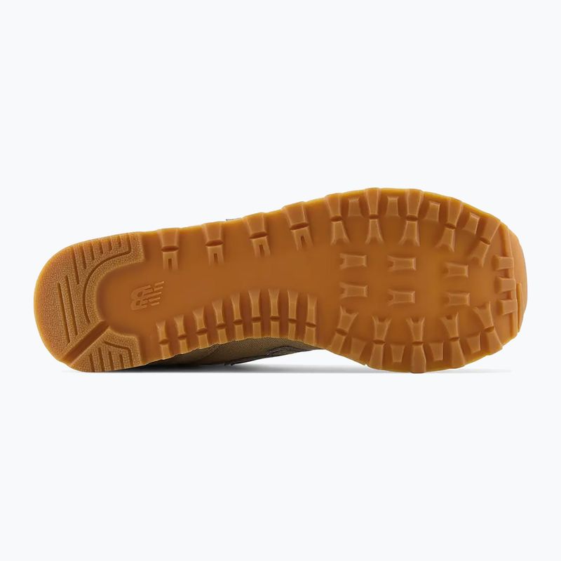 Дамски обувки New Balance Classic 515's V3 incense/mahogany 4