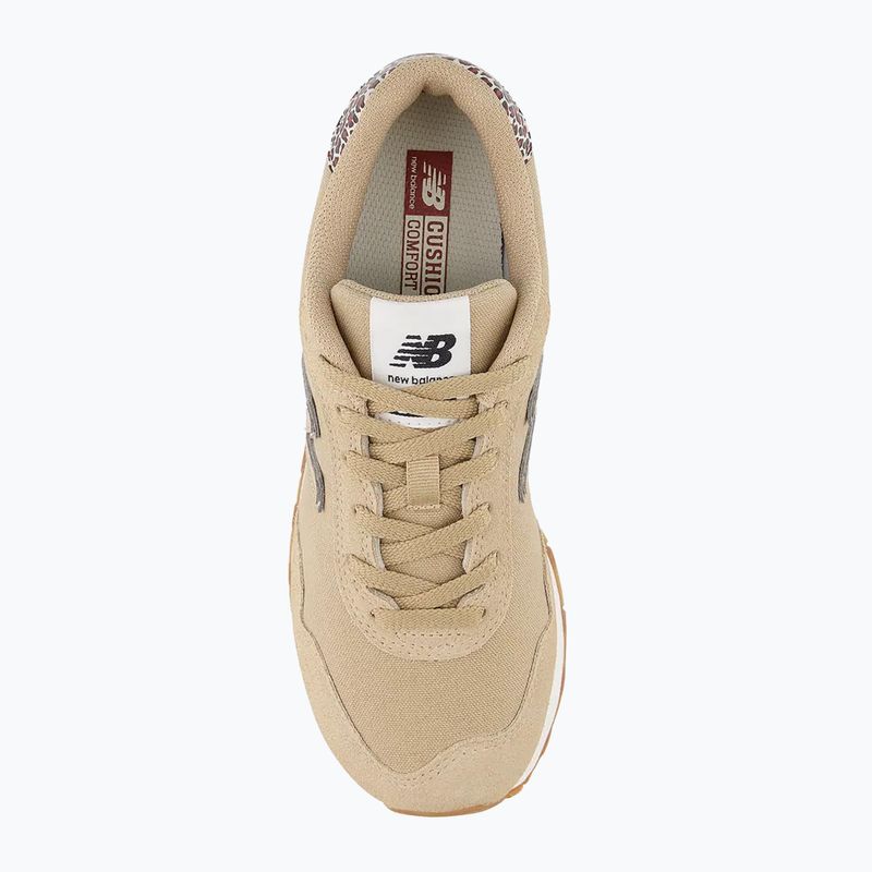 Дамски обувки New Balance Classic 515's V3 incense/mahogany 5