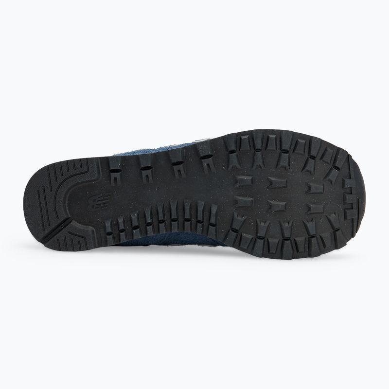 Обувки New Balance 574's V2 navy/green 4