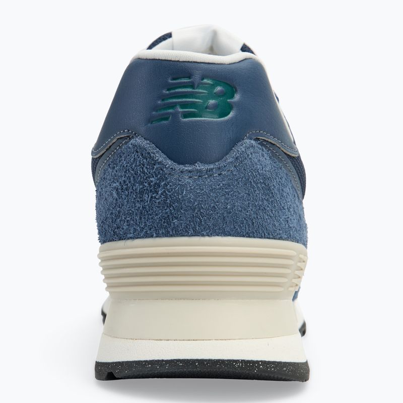 Обувки New Balance 574's V2 navy/green 6