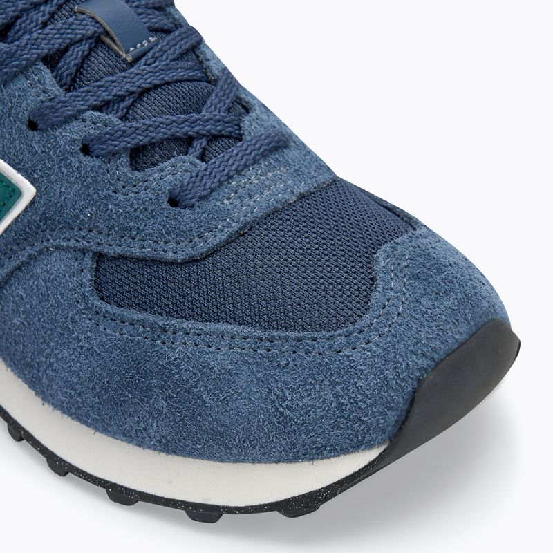 Обувки New Balance 574's V2 navy/green 7