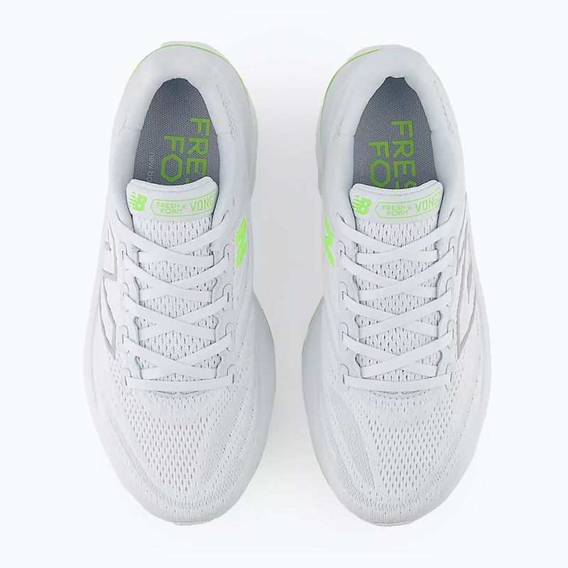 Дамски обувки за бягане New Balance Fresh Foam X Vongo v5 ice blue 10