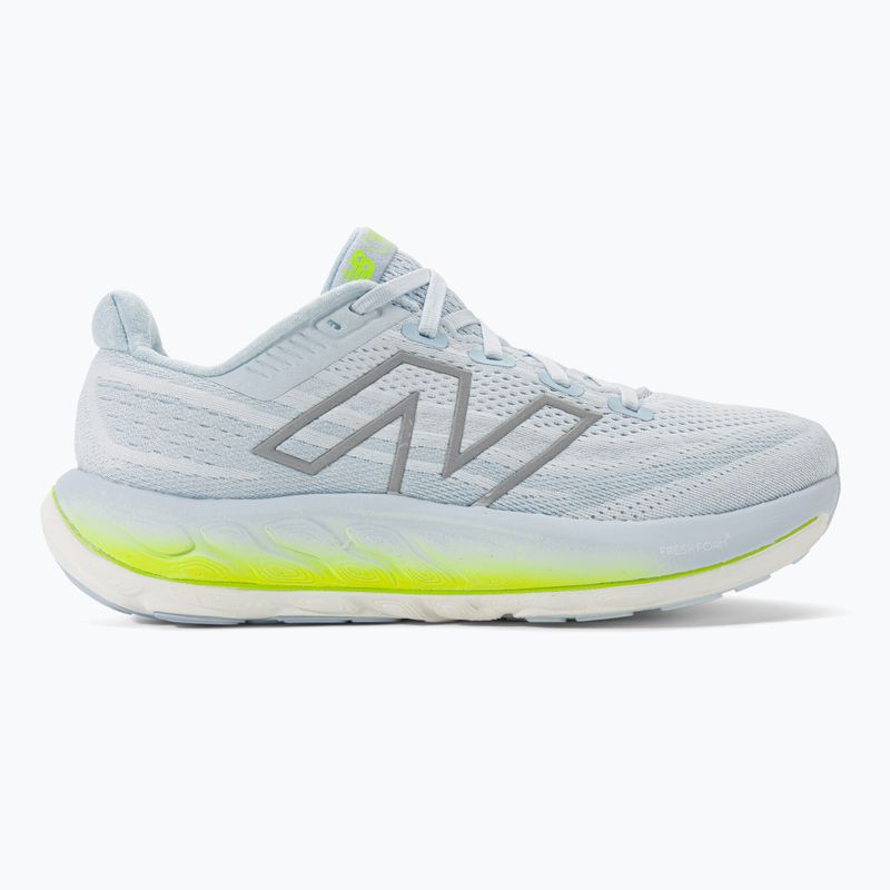 Дамски обувки за бягане New Balance Fresh Foam X Vongo v5 ice blue 2