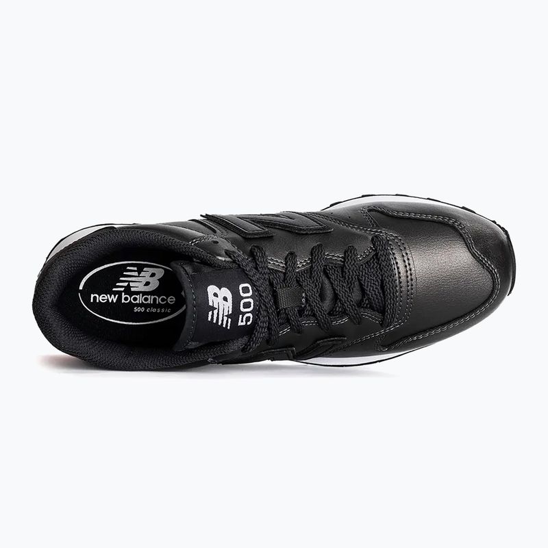 Дамски обувки New Balance 500's V2 black 11