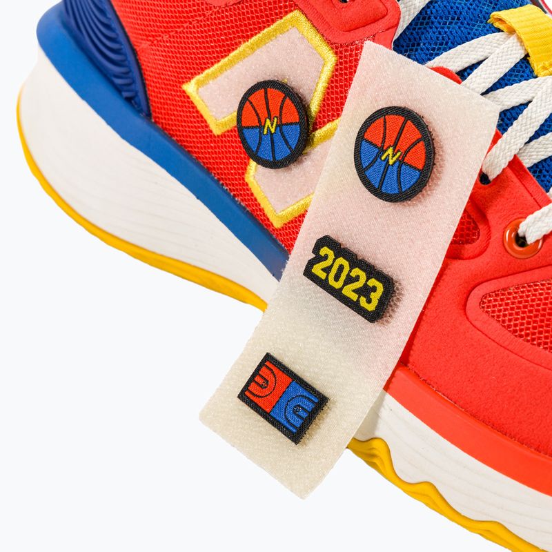 New Balance BBHSLV1 баскетболни обувки многоцветен 7