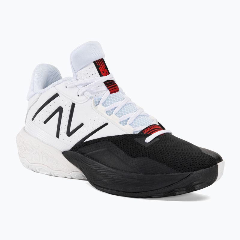 Мъжки баскетболни обувки New Balance TWO WXY v4 optic white