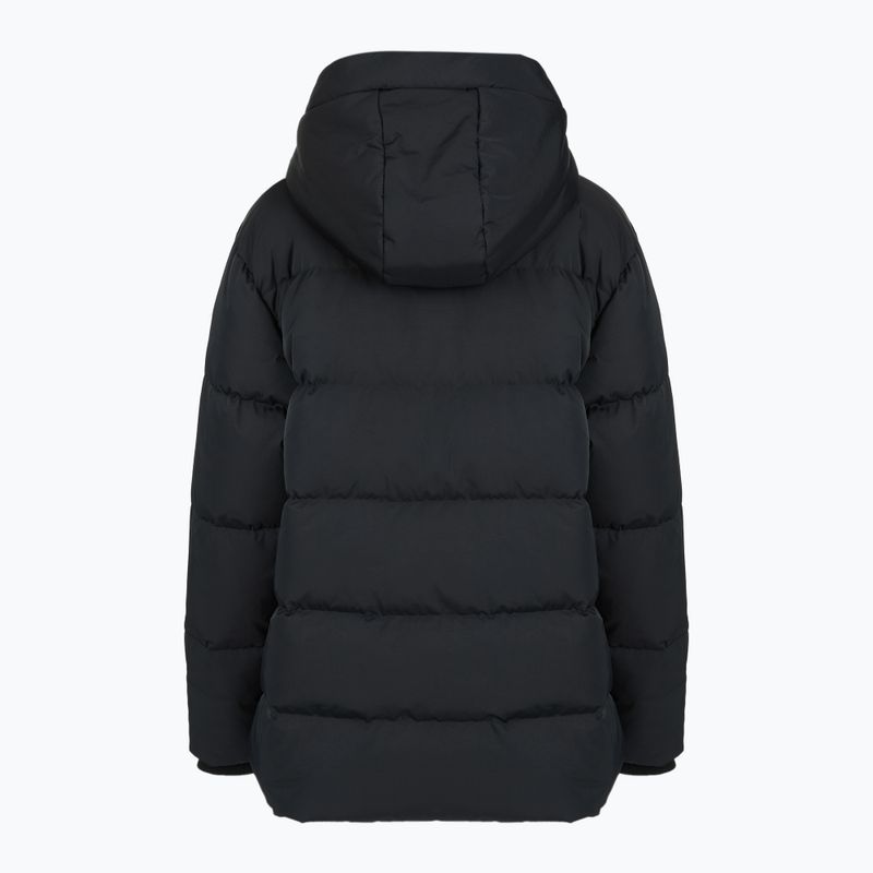 Дамско пухено яке New Balance NBX Soft Alpine Icon Down black 2
