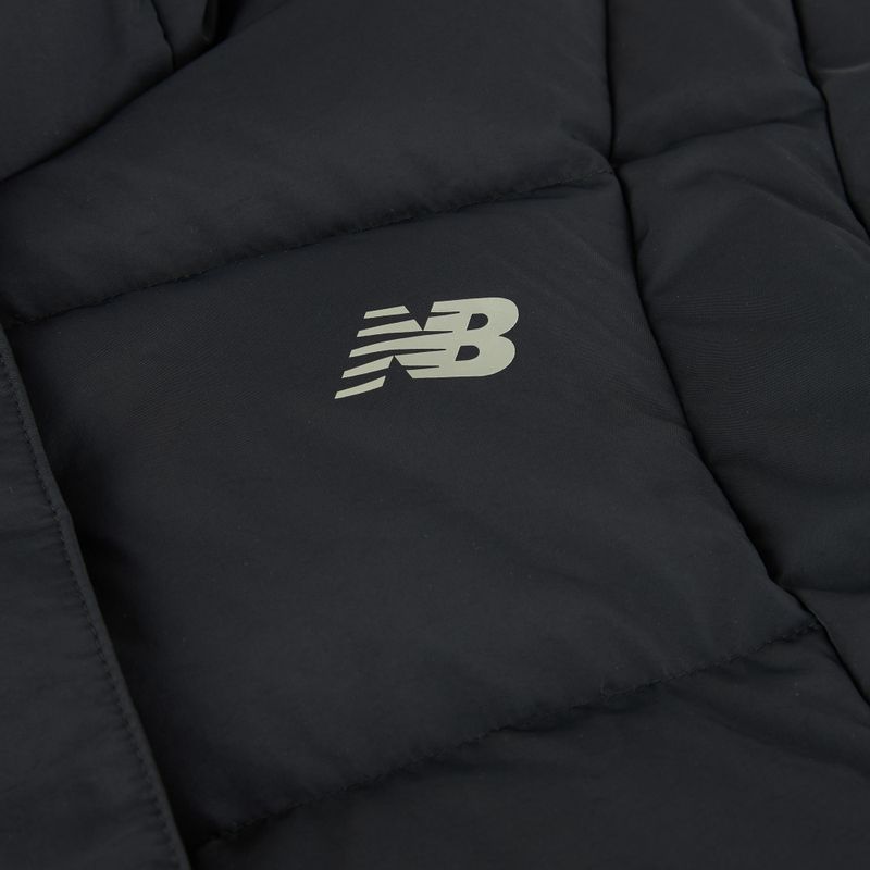 Дамско пухено яке New Balance NBX Soft Alpine Icon Down black 5