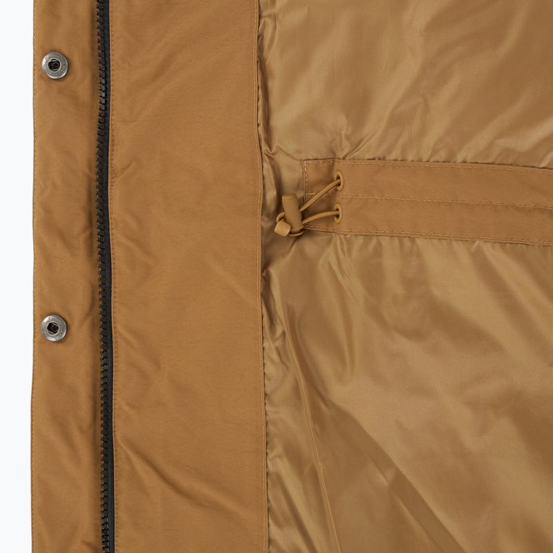 Дамско пухено яке New Balance NBX Soft Alpine Icon Down brown 5