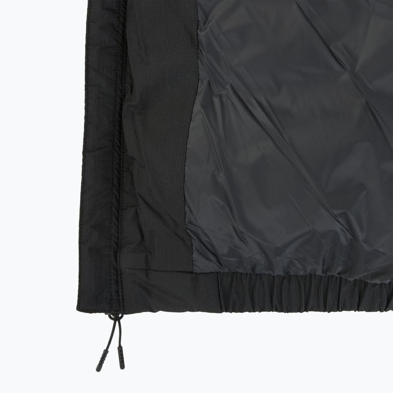 Мъжко пухено яке New Balance NBX Academy Mix Down black 5