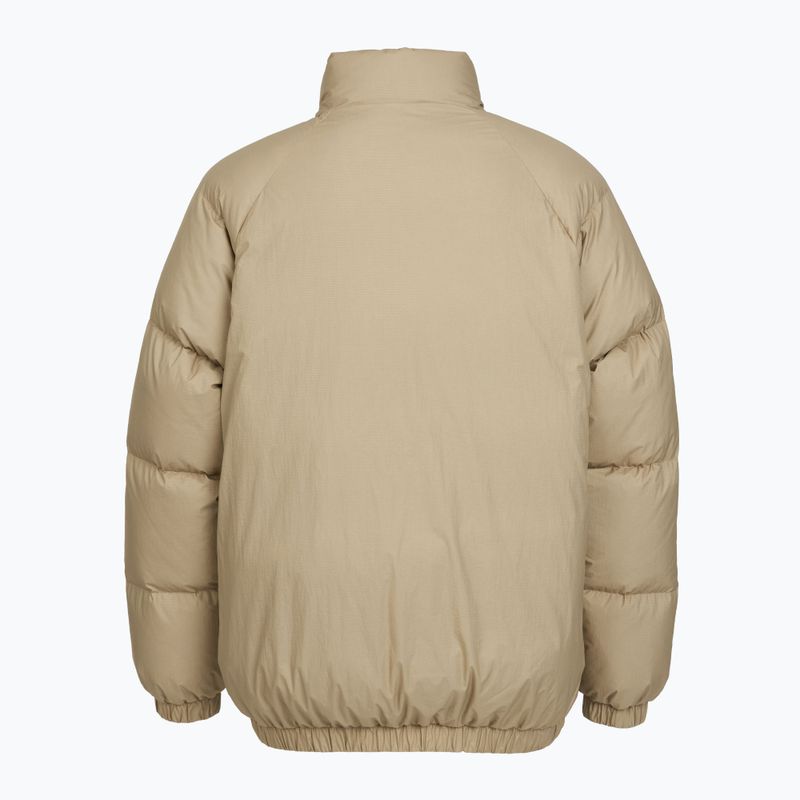 Мъжко пухено яке New Balance NBX Academy Mix Down beige 2