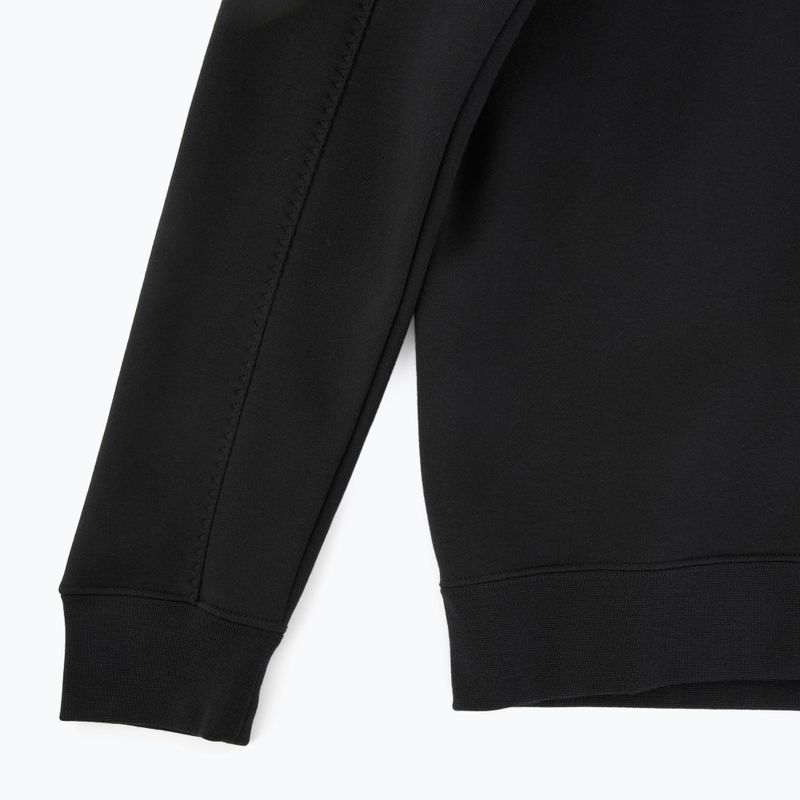Мъжки суитшърт Nike Sportswear Fleece Crew black/iron grey 3