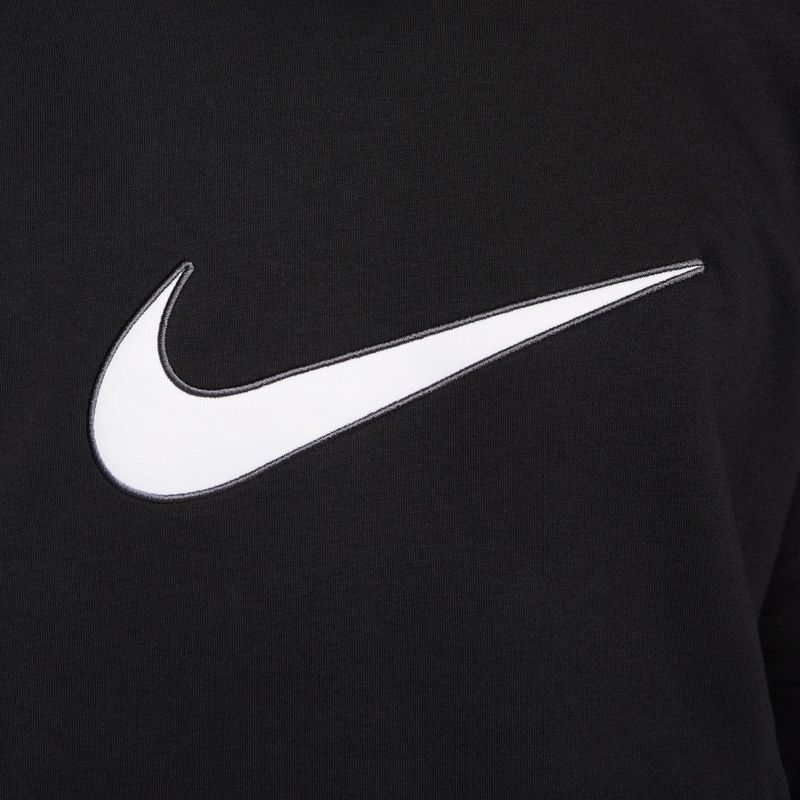 Мъжки суитшърт Nike Sportswear black/iron grey 7