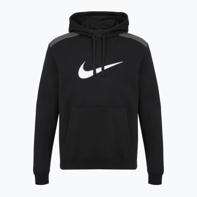 Мъжки суитшърт Nike Sportswear black/iron grey 8