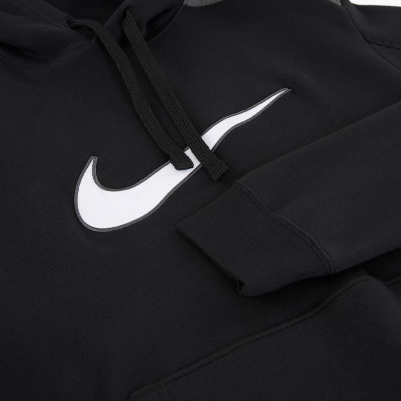 Мъжки суитшърт Nike Sportswear black/iron grey 11