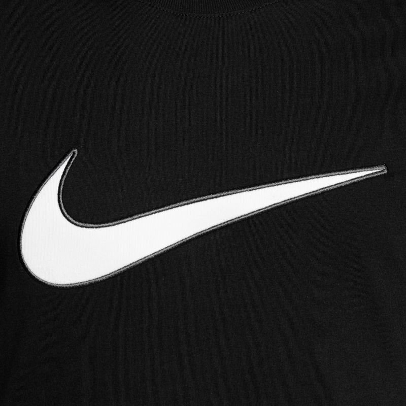 Мъжка тениска Nike Sportswear black/white 3