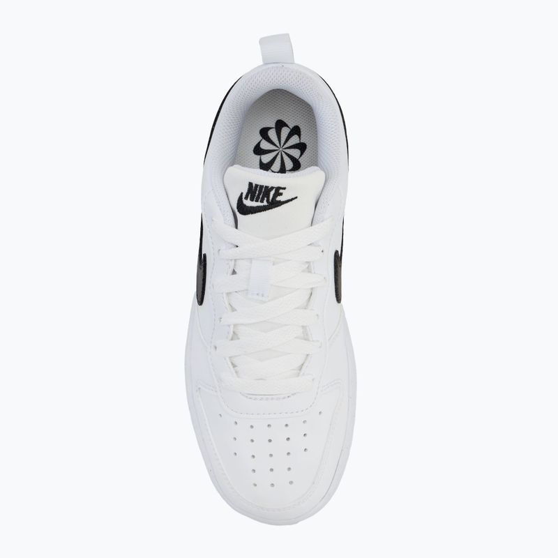 Обувки Nike Court Borough Low Recraft white/ black 5