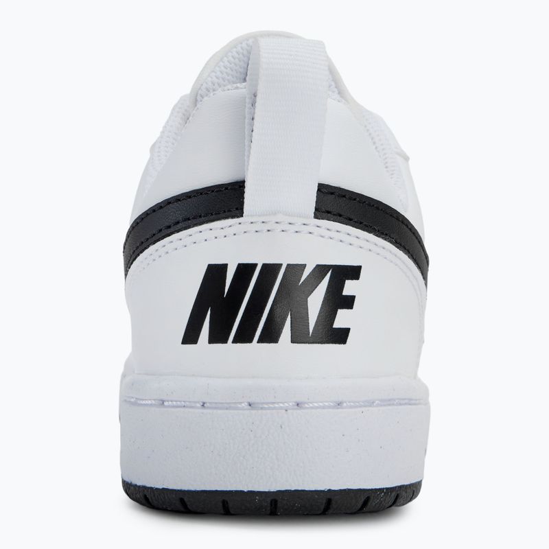 Обувки Nike Court Borough Low Recraft white/ black 6