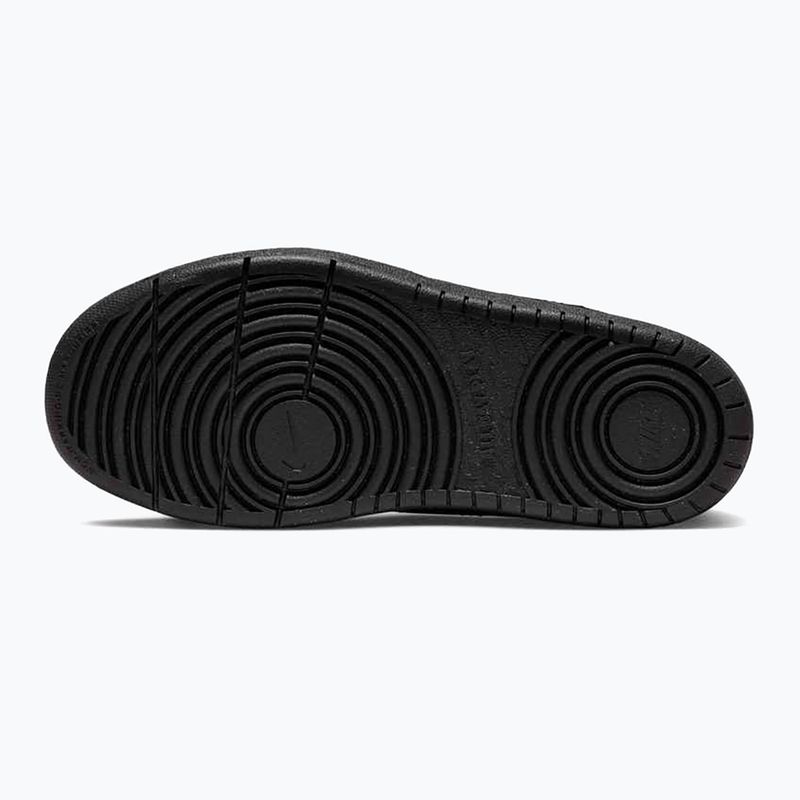 Детски обувки Nike Court Borough Low Recraft black/black/black 2