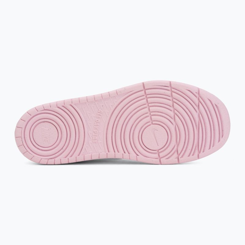Детски обувки Nike Court Borough Low Recraft white/pink foam 4