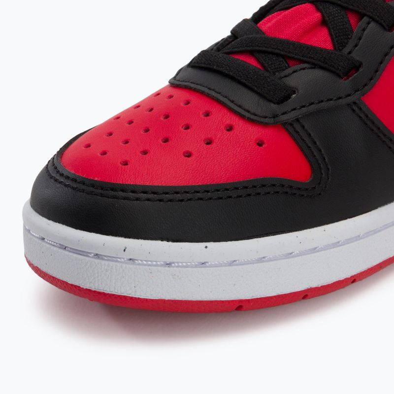 Детски обувки Nike Court Borough Low Recraft university red/white/black 7