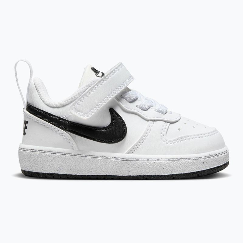 Детски обувки Nike Court Borough Low Recraft white/black