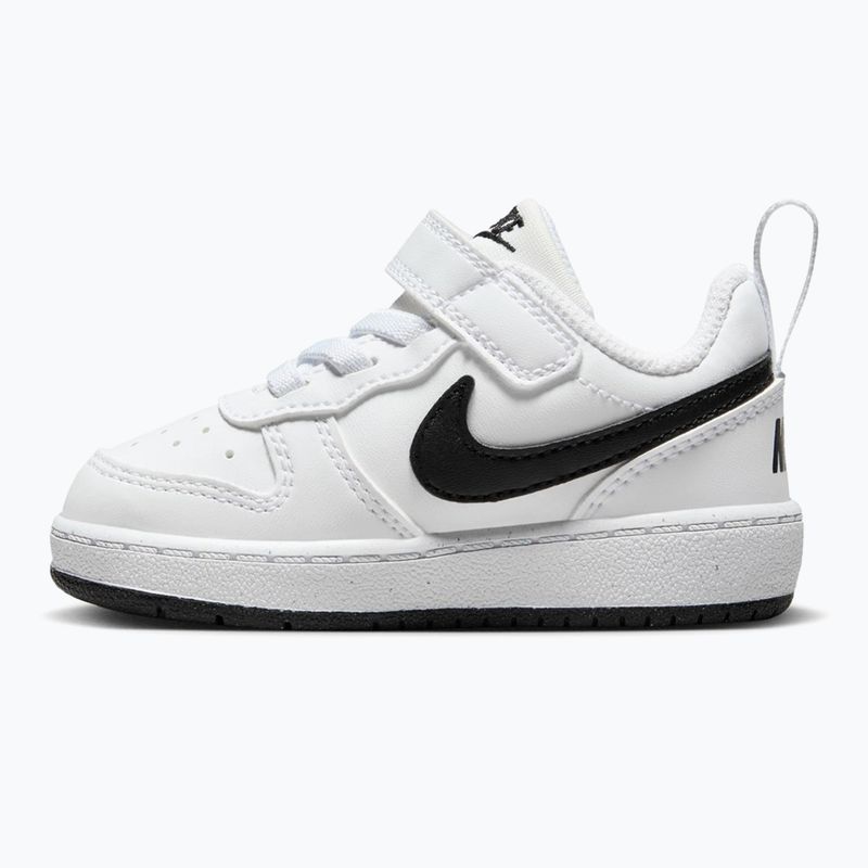 Детски обувки Nike Court Borough Low Recraft white/black 2