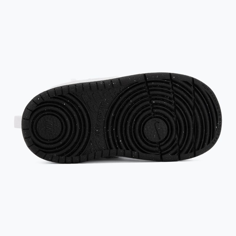 Детски обувки Nike Court Borough Low Recraft white/black 4